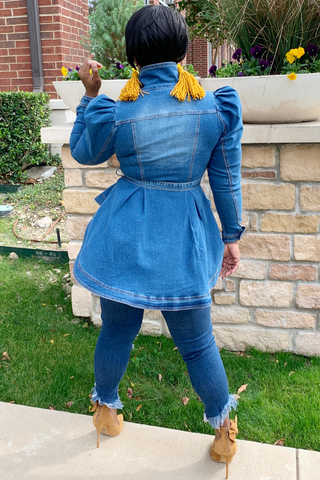 Yes Indeed 110615 - denim/NOW $68*