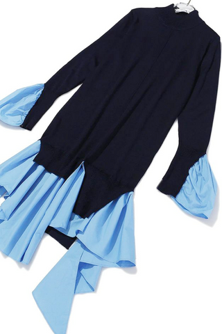 Double Duty 092838 - black and light blue*