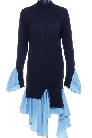 Double Duty 092838 - black and light blue*