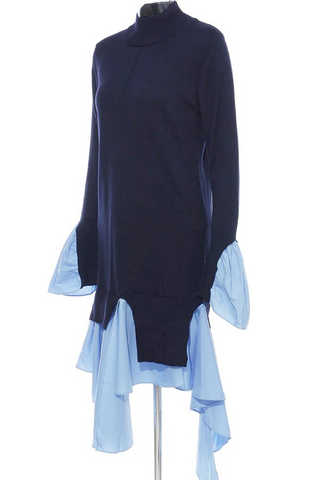 Double Duty 092838 - black and light blue*
