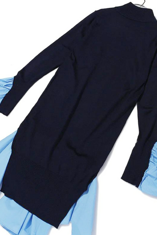 Double Duty 092838 - black and light blue*