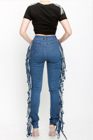 Falling For You 120836 - denim*