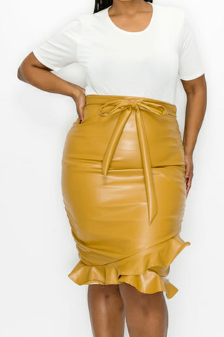 Skylar 120930 - mustard dijon*