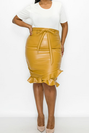 Skylar 120930 - mustard dijon*