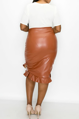 Skylar 120930 - honey brown*