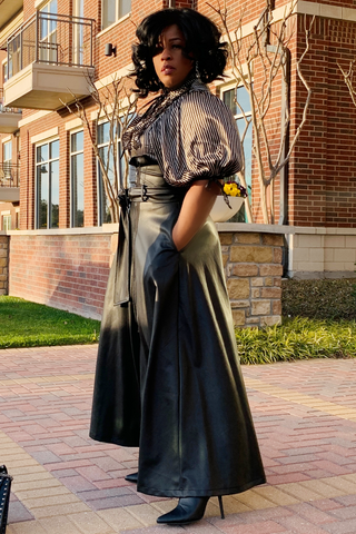 Maxine 111702 - black