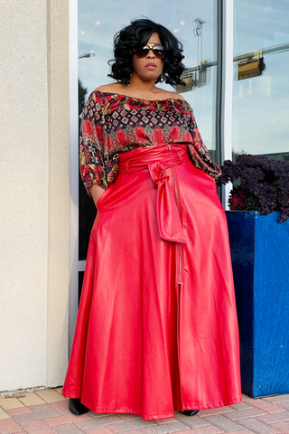 Maxine 111702 - red