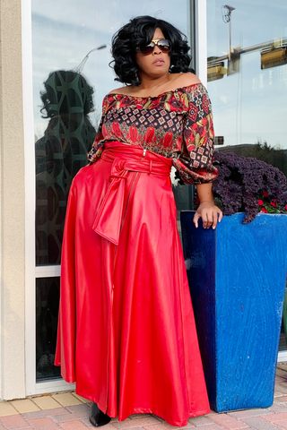 Maxine 111702 - red
