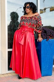 Maxine 111702 - red