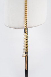 031392 - gold and pearl*