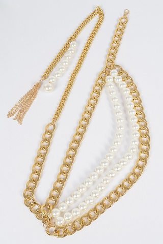 031392 - gold and pearl*