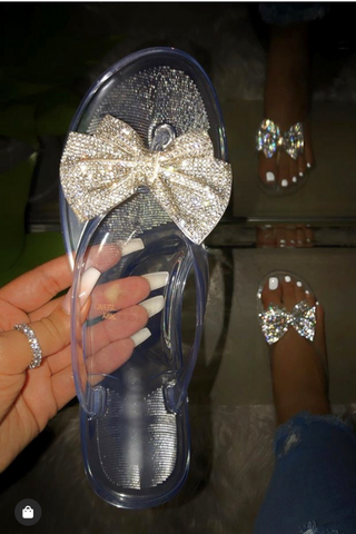 Girlie Walk 071096 - clear (NOW $10.00)