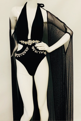 Beach Glam 022568 - black*
