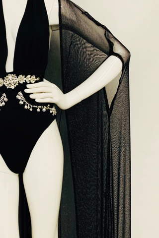 Beach Glam 022568 - black*