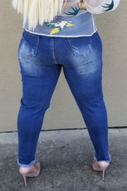 Torn 011002 - denim (NOW $34.99)