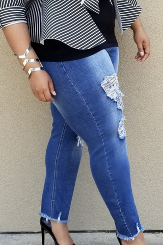 Torn 011002 - denim (NOW $34.99)