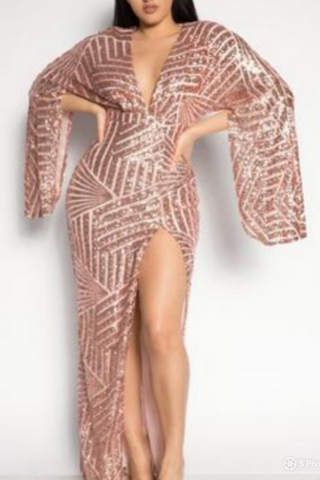 Diana Ross 031417 - ROSE GOLD