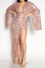 Diana Ross 031417 - ROSE GOLD