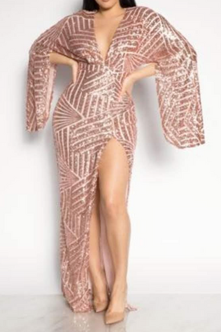 Diana Ross 031417 - ROSE GOLD