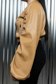 Peanut Brittle 041699 - brown*