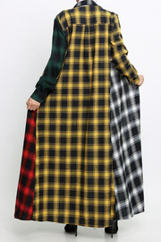 Ain't Nothing to It 042122 - plaid multi color