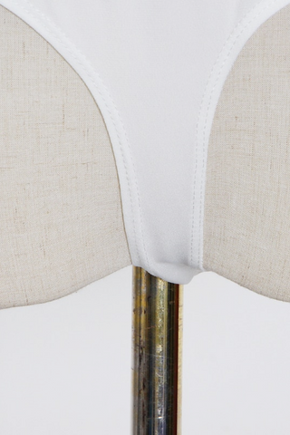 Chain Hang Low 050305 white
