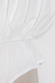 Chain Hang Low 050305 white