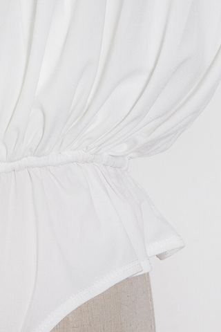 Chain Hang Low 050305 white