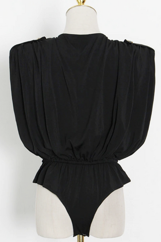 Chain Hang Low 050305 - black