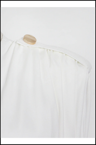Chain Hang Low 050305 white