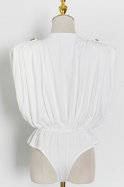 Chain Hang Low 050305 white