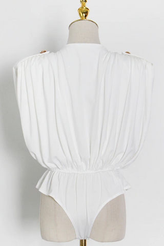 Chain Hang Low 050305 white