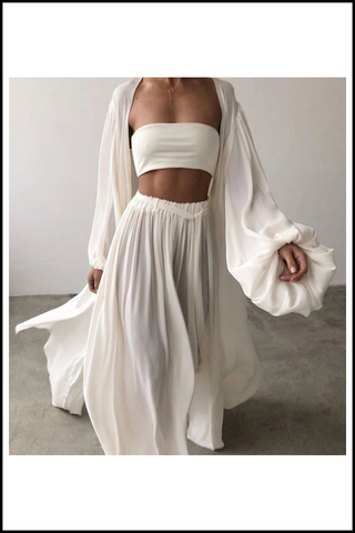 Paris Chic 050661 - white