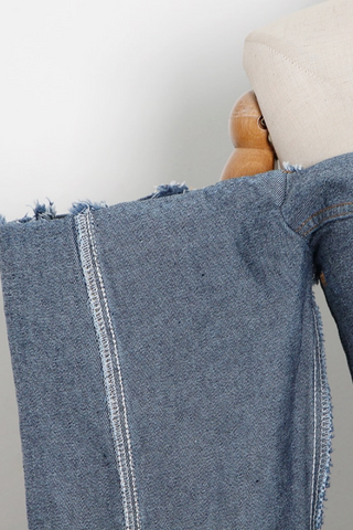 Rough Around The Edges 050623 - denim*