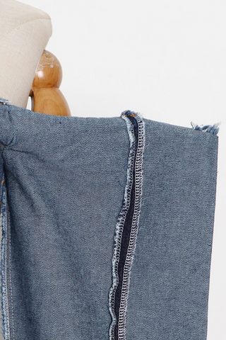 Rough Around The Edges 050623 - denim*