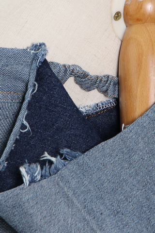 Rough Around The Edges 050623 - denim*