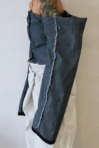 Rough Around The Edges 050623 - denim*