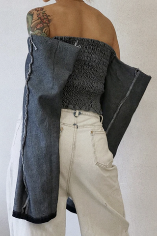 Rough Around The Edges 050623 - denim*