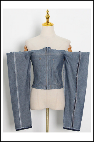 Rough Around The Edges 050623 - denim*