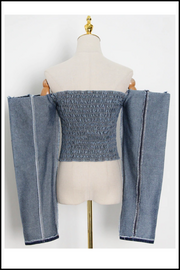 Rough Around The Edges 050623 - denim*