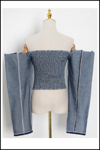 Rough Around The Edges 050623 - denim*