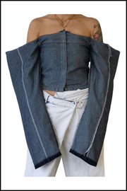 Rough Around The Edges 050623 - denim*