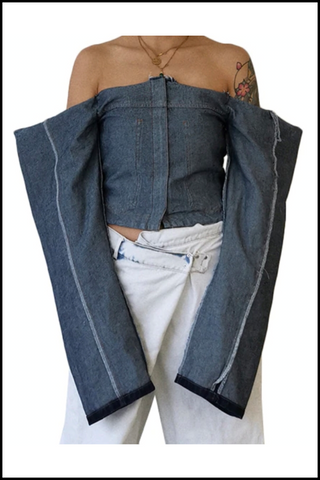 Rough Around The Edges 050623 - denim*