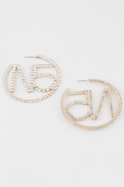 052443 - gold and clear