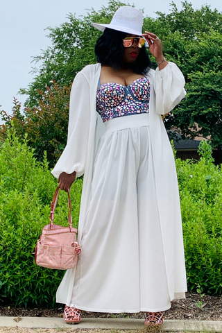 Paris Chic 050661 - white