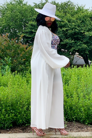 Paris Chic 050661 - white