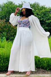 Paris Chic 050661 - white