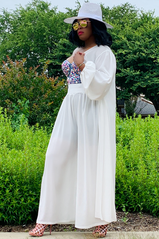 Paris Chic 050661 - white