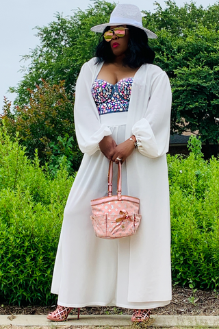 Paris Chic 050661 - white