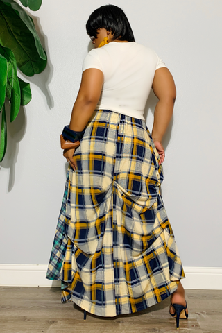 Rise and Fall 070714 - yellow plaid*